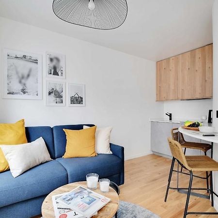 Amazing Apartment 1Br4P - Cremieux - Gare De Lyon París Exterior foto
