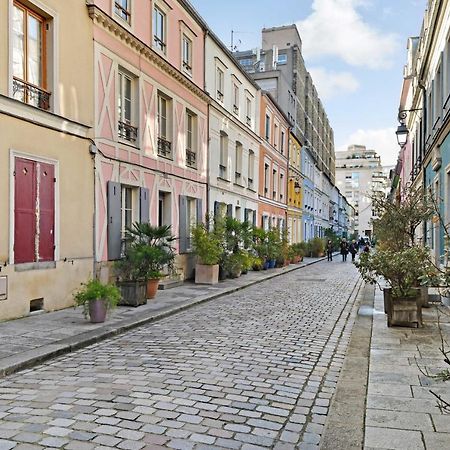 Amazing Apartment 1Br4P - Cremieux - Gare De Lyon París Exterior foto