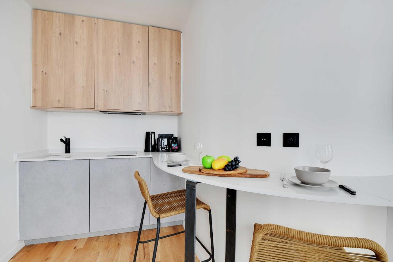 Amazing Apartment 1Br4P - Cremieux - Gare De Lyon París Exterior foto