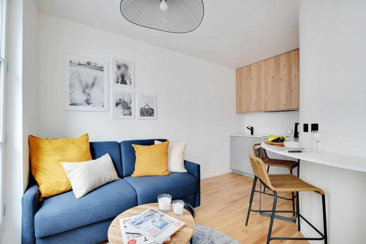 Amazing Apartment 1Br4P - Cremieux - Gare De Lyon París Exterior foto