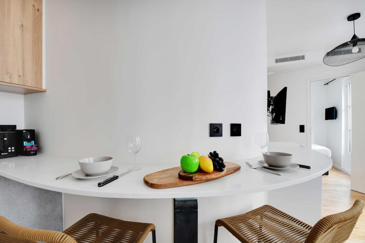 Amazing Apartment 1Br4P - Cremieux - Gare De Lyon París Exterior foto