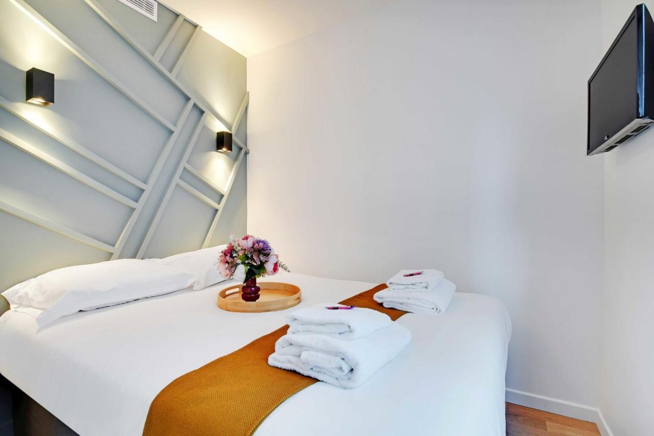 Amazing Apartment 1Br4P - Cremieux - Gare De Lyon París Exterior foto