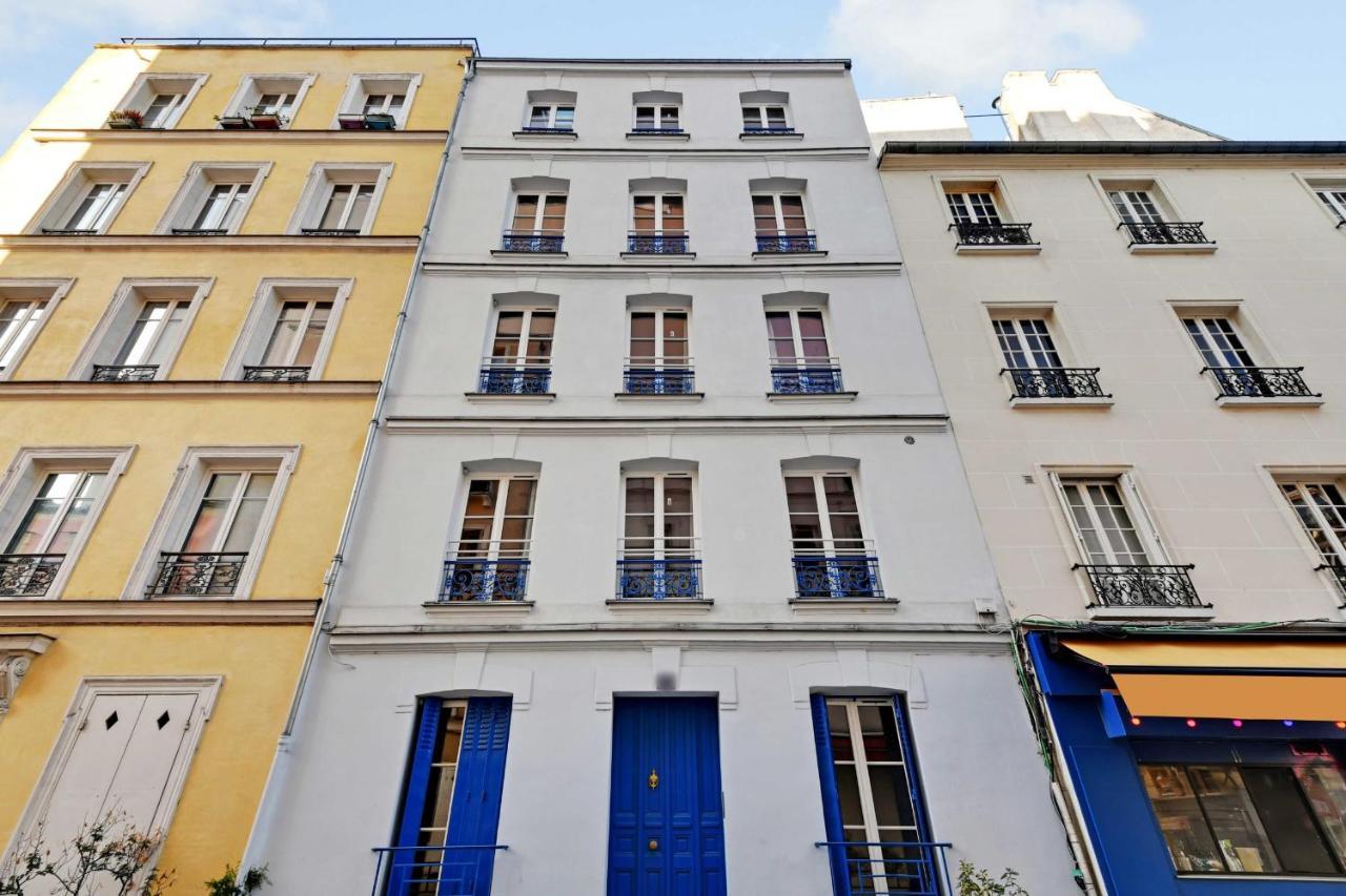 Amazing Apartment 1Br4P - Cremieux - Gare De Lyon París Exterior foto
